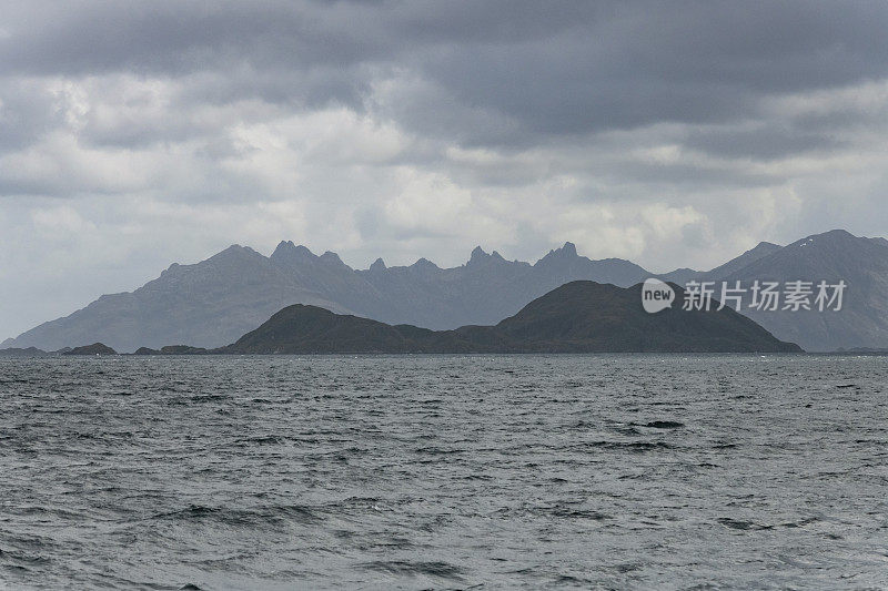 Puerto Quo Vadis - 智利南极洲